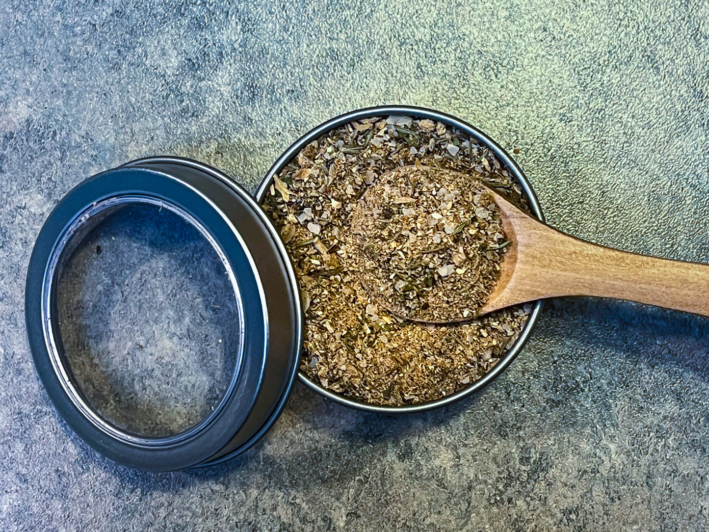 Morel Rub – Gourmet Mushroom & Herb Steak Rub (40g)