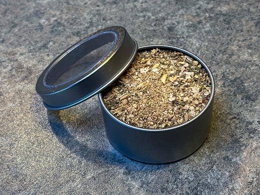 Morel Rub – Gourmet Mushroom & Herb Steak Rub (40g)